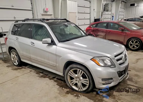2014 Mercedes-Benz Glk 250 Bluetec from USA, damaged, VIN WDCGG0EB7EG308635